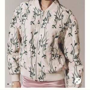 Avec Les Filles Bomber Jacket By Anthropologie